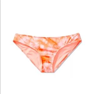 Victoria's Secret PINK XL Extra Large Swim Bikini Bottom Swimwear Bathing Suit